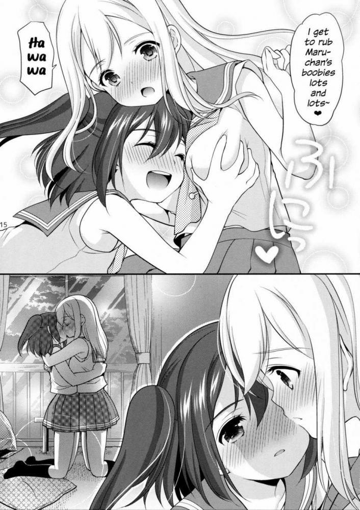 Love Live Sunshine Hentai Manga