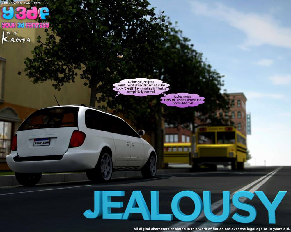 Y3DF- Jealousy