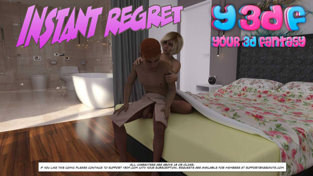 Y3DF- Instant Regret