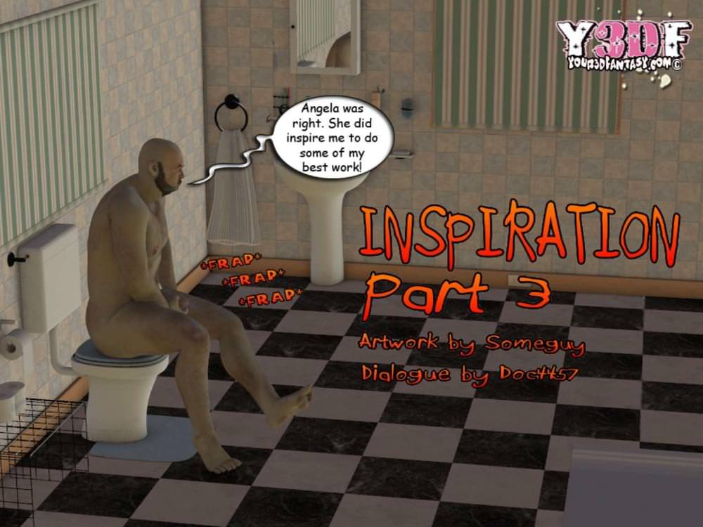 Y3DF – Inspriation 3