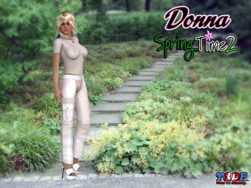Y3DF – Donna Spring Time 2