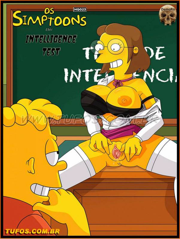 The Simpsons - Intelligence Test