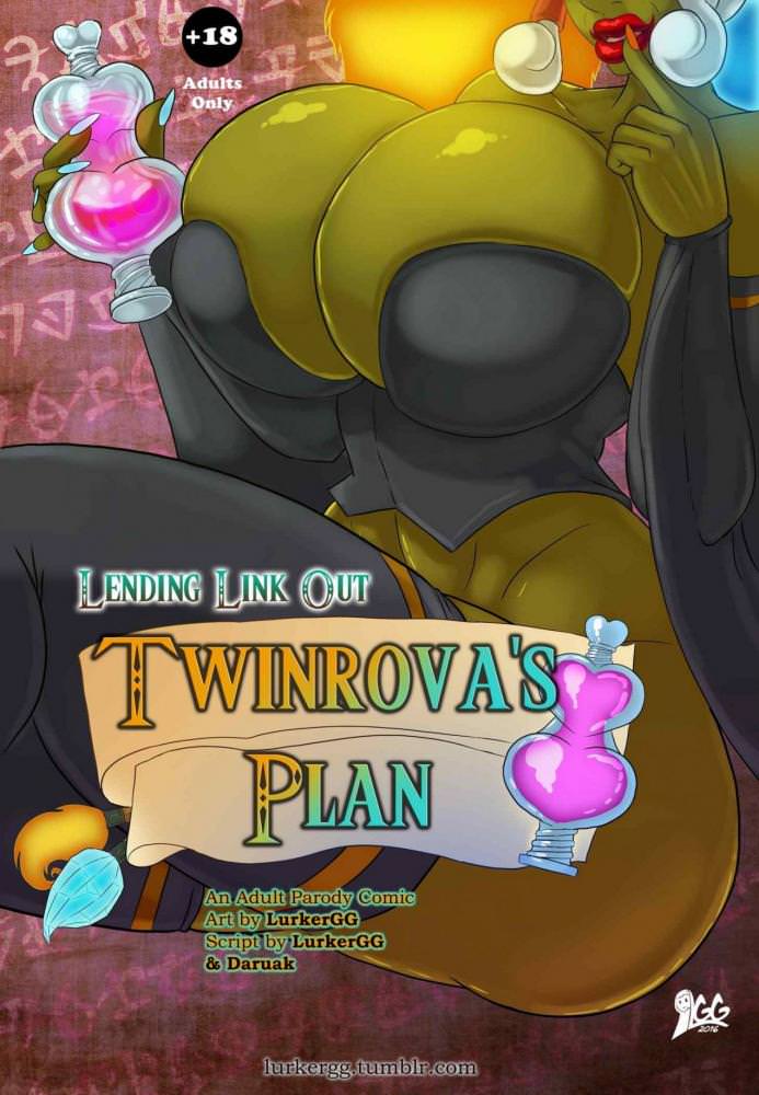 Lending Link Out - Twinrova's Plan