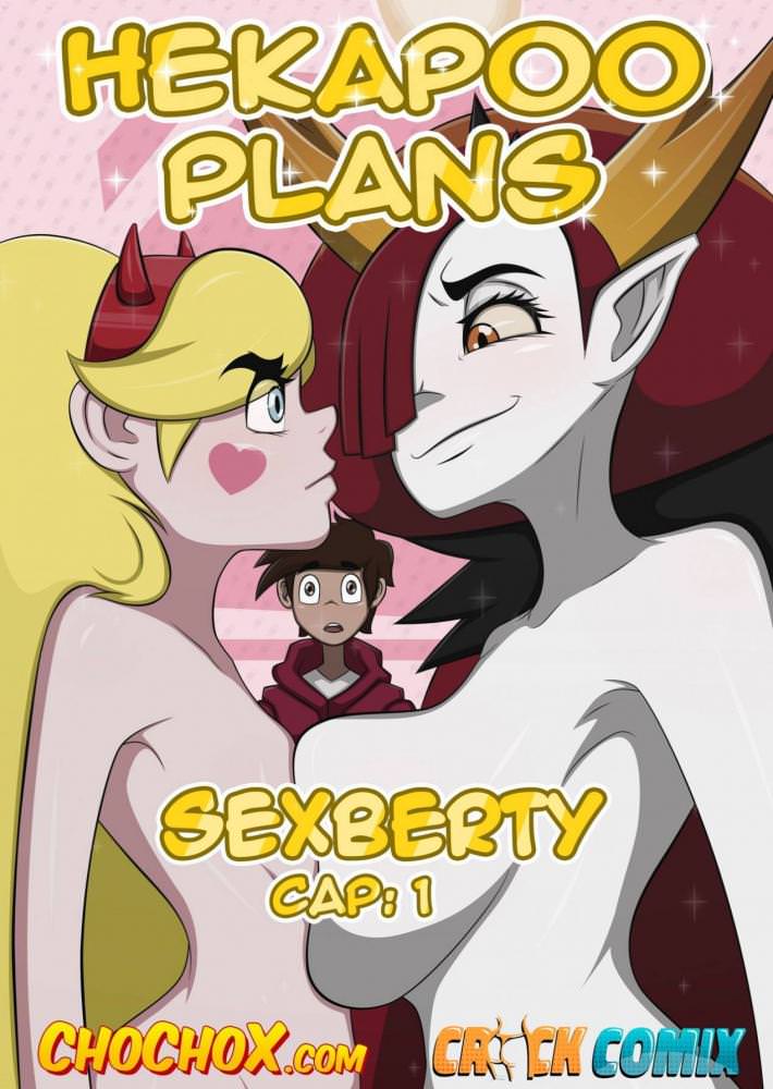 Hekapoo Plan’s - Sexberty 1