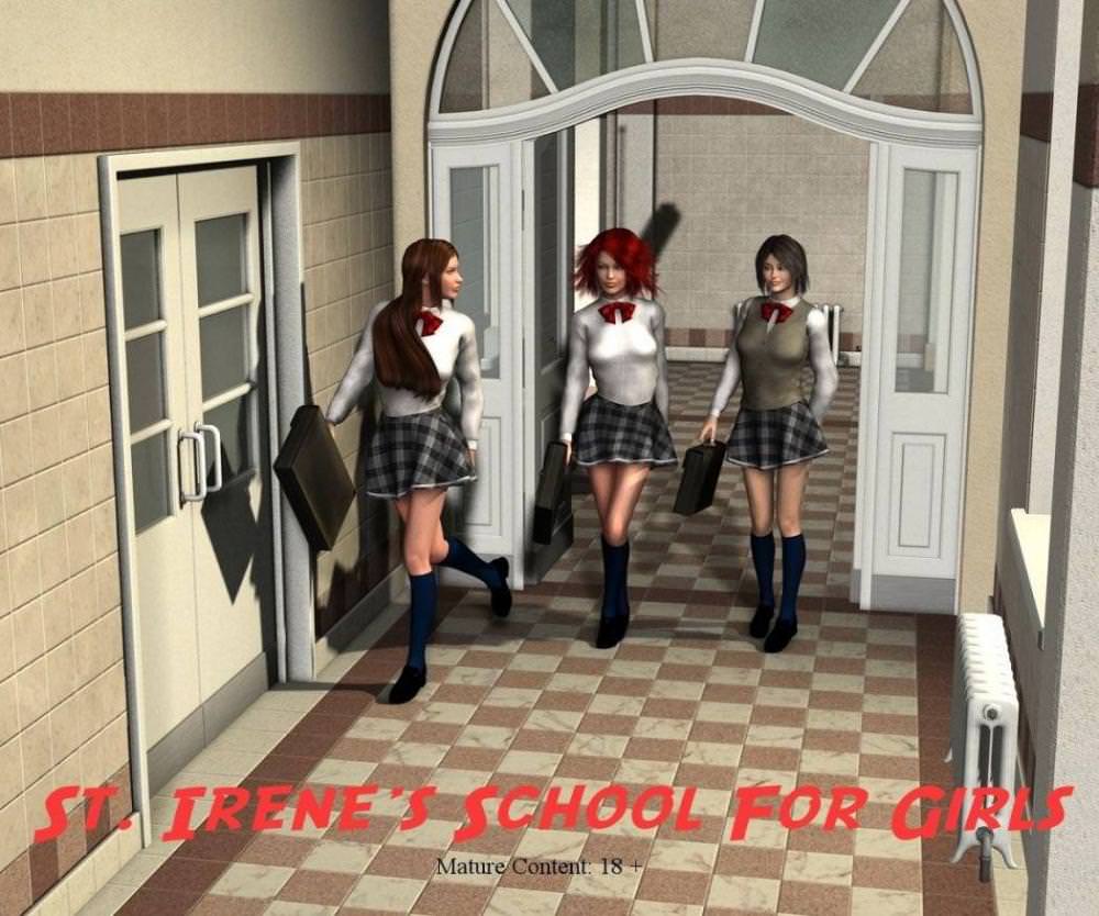 St. Irene's school for girls