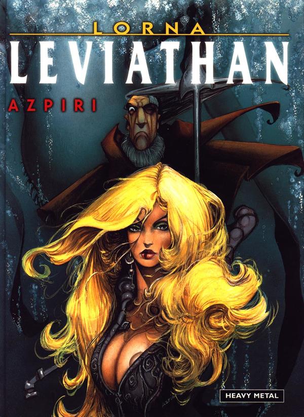 Lorna Leviathan