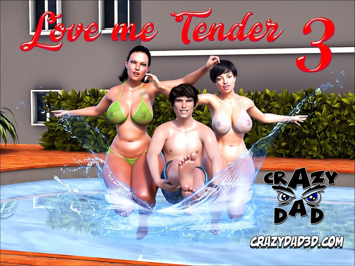 Love Me Tender 3 (release from DJjoe)